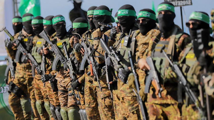 Werden die USA der Hamas ihre Waffen überlassen?