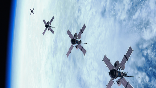 Deutschland baut Spionagesatelliten und Laser