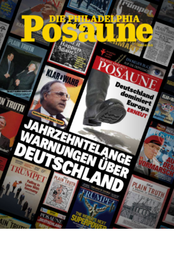 Die Philadelphia Posaune - Februar 2026