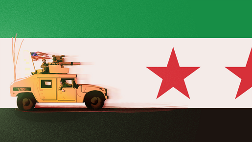 Amerika zieht sich aus Syrien zurück