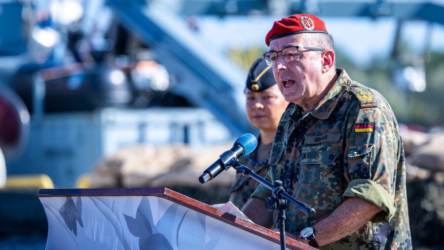 Wort des Tages: Kriegstüchtig