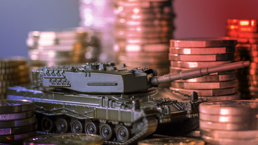 Deutschland: Frankreich muss die Militärausgaben erhöhen