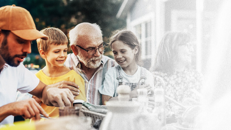 Das schwindende, unverzichtbare Familienessen