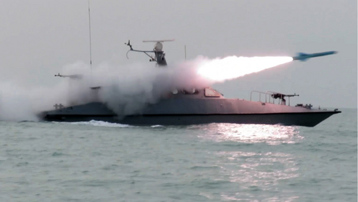 Iran sperrt vorübergehend Hormuz