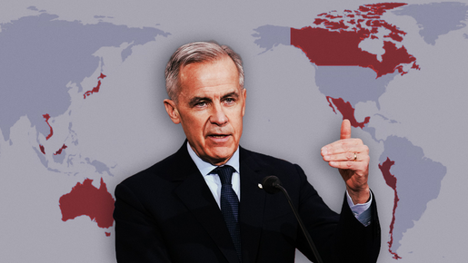 Carney will Europa und den Indo-Pazifik vereinen