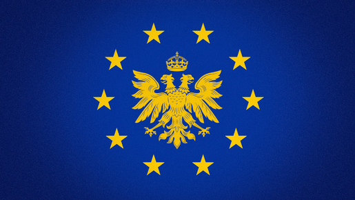 Hier ist eine Idee: Europa sollte ein Imperium werden!