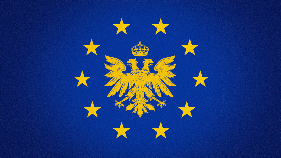 Hier ist eine Idee: Europa sollte ein Imperium werden!