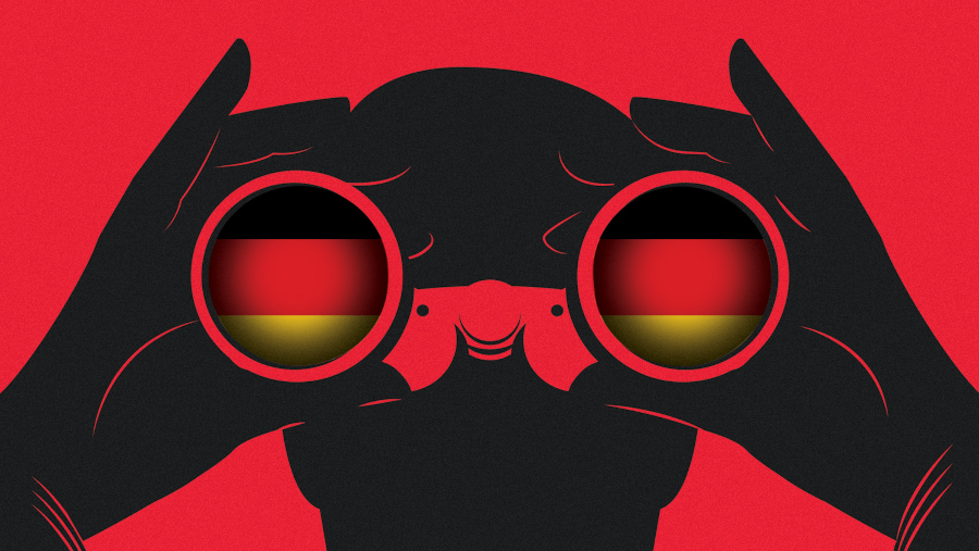 Deutschlands Spione: Die wahre „wachsende Bedrohung“