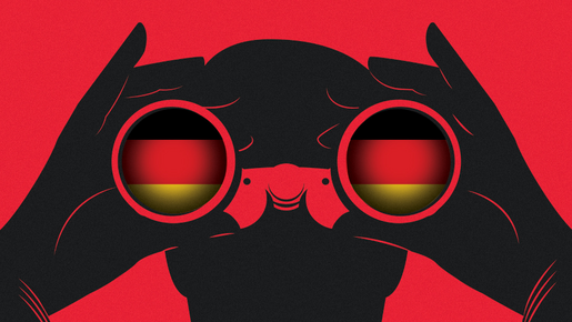 Deutschlands Spione: Die wahre „wachsende Bedrohung“