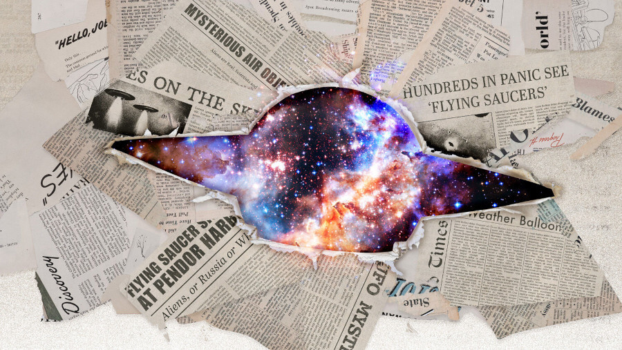 Außerirdische und UFOs – eine biblische Sichtweise