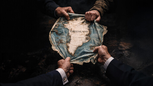 Der Kampf um Grönland