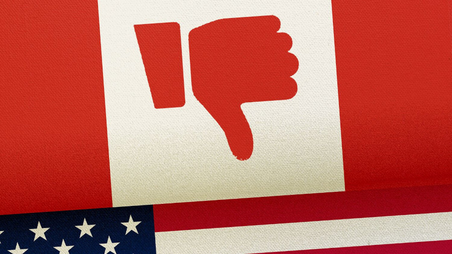 Kanadier: Die USA sind eine größere Bedrohung als Russland