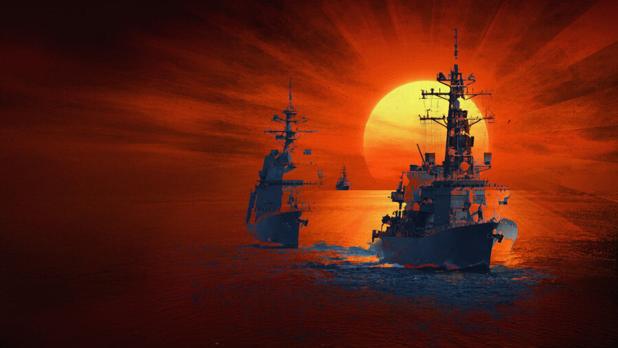 Sayonara zum Pazifismus