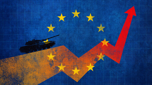 Europas Militarisierung könnte die globale Wirtschaftsordnung stören
