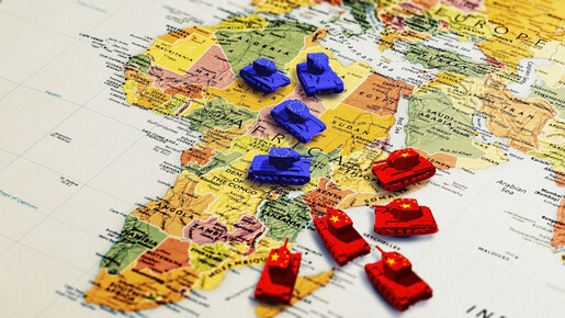 Europas Vorstoß nach Afrika