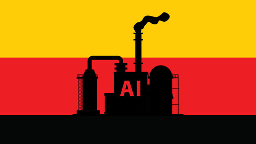 Industrielle KI: Deutschlands Strategie, die Führung zu übernehmen