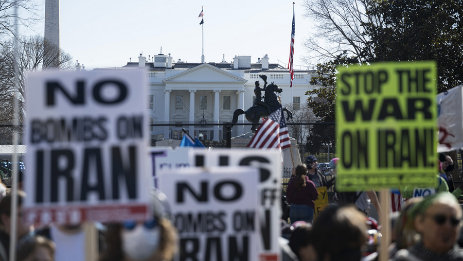 Amerikaner wollen keinen weiteren Krieg