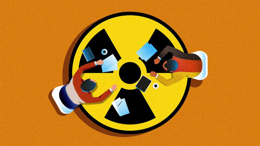 Frankreich kündigt „gemeinsame Atomübungen“ mit Deutschland an