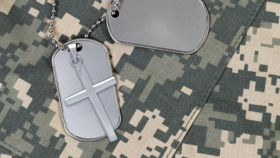 Amerikanische Offiziere: Wiederkunft Christi steht kurz bevor