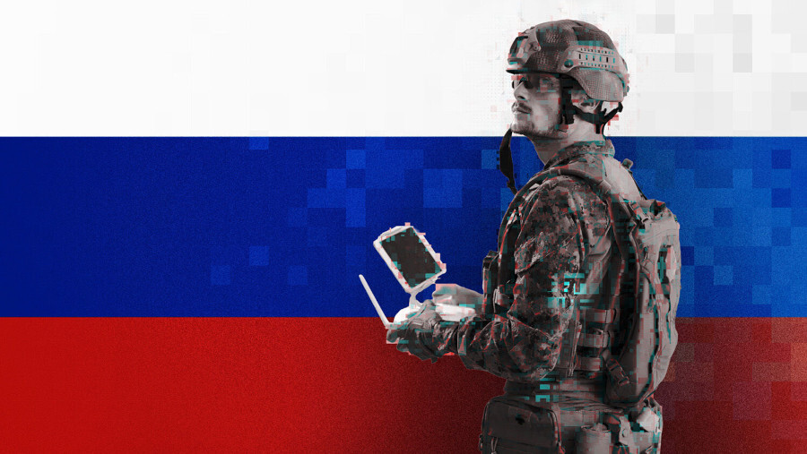 Russland nimmt den Kampf gegen Amerika auf