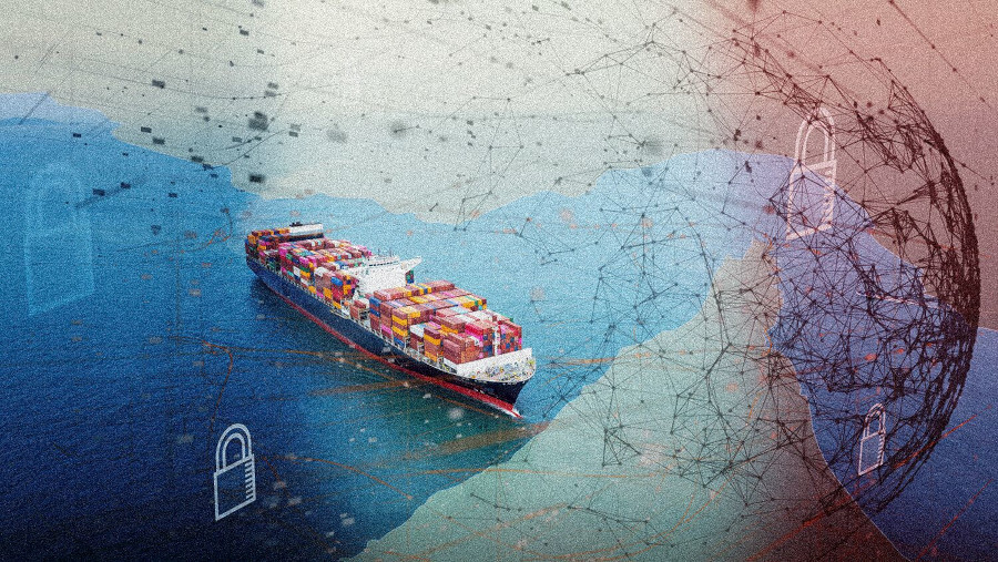 Französische Flotte steuert die Straße von Hormuz an