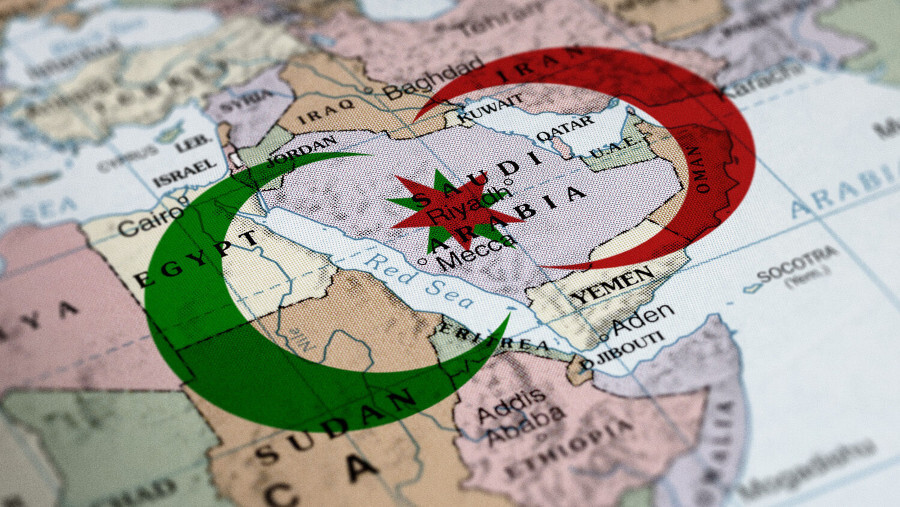 Sunnitische Gruppe verbündet sich mit dem schiitischen Iran