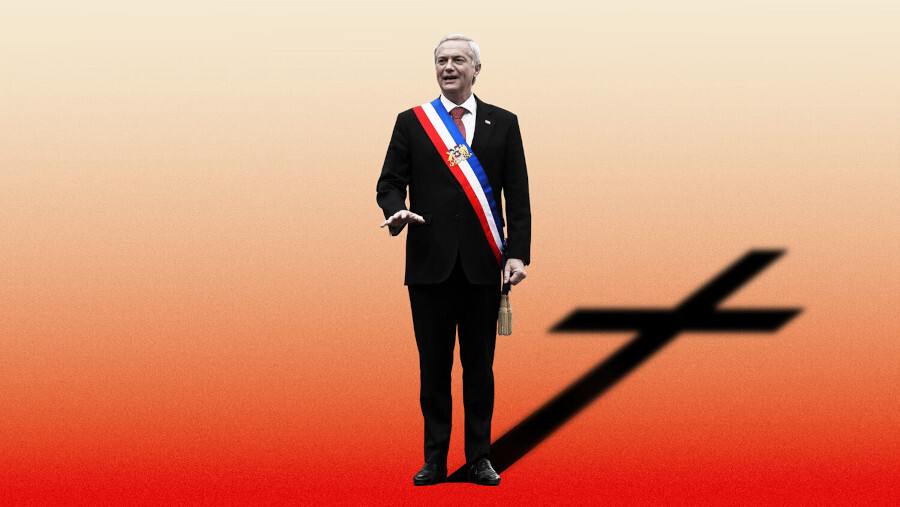 Katholischer Konservativer besiegt Kommunisten in Chile