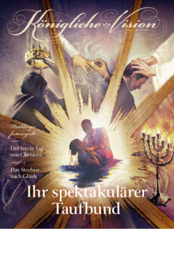 Königliche Vision, März-April 2026