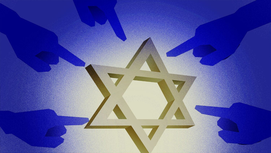 Cruz: Die Republikaner werden antisemitisch