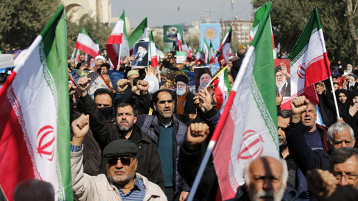 Trumps Iran-Dilemma