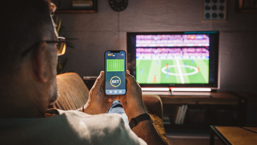 Glücksspiel: eine Fallstudie über Rechtsbruch