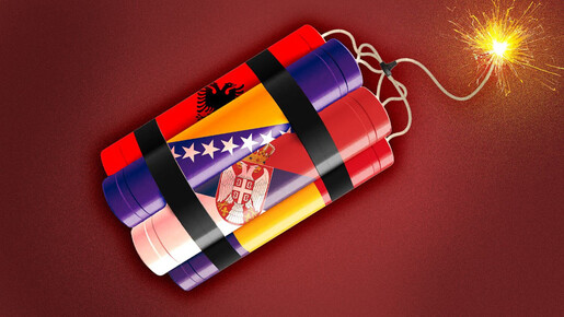 Serbien wappnet sich für einen Angriff