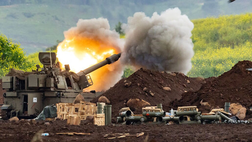 Israel intensiviert Bodeninvasion im Libanon