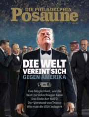 Die Philadelphia Posaune – März 2026