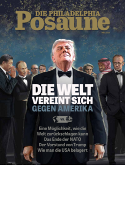 Die Philadelphia Posaune – März 2026