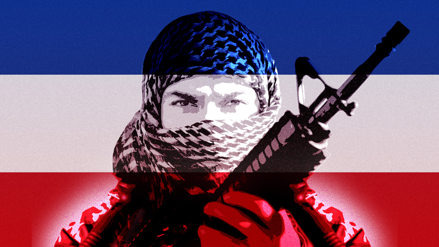 Terroranschläge erschüttern die Niederlande
