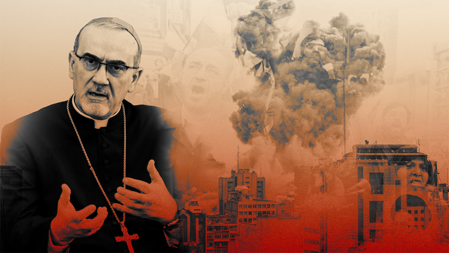 Jerusalemer Kardinal verurteilt Iran-Krieg