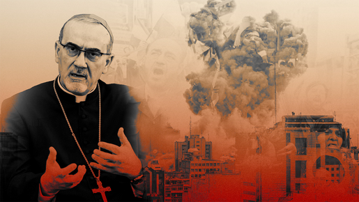 Jerusalemer Kardinal verurteilt Iran-Krieg