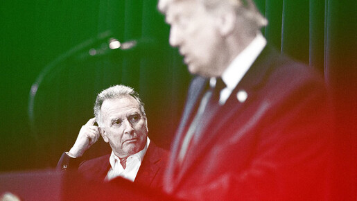 Witkoff verhandelt angeblich über „Frieden“ mit dem Iran