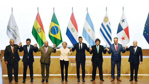 Deutschland vereinigt die Welt gegen Amerika