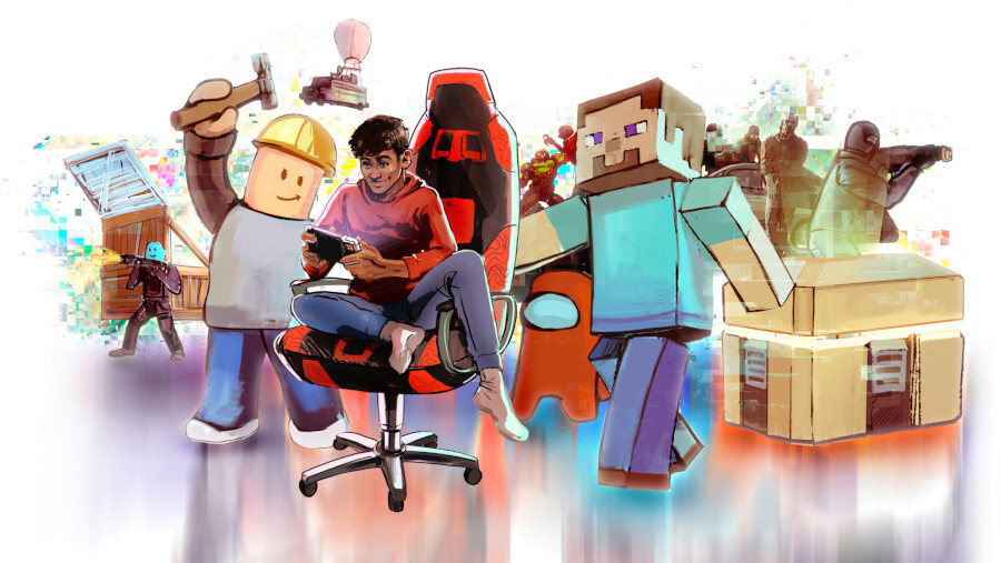 Videospiele: Die versteckten Gefahren