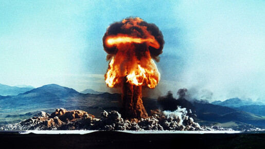 Das Undenkbare wird geschehen