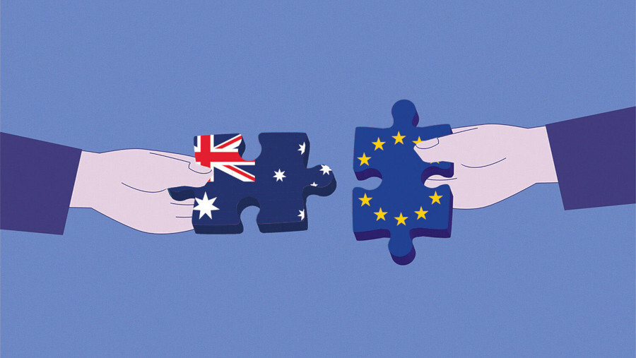 Der neue Verteidigungs- und Handelspartner der EU: Australien