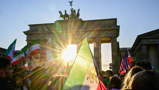 Deutschland: „Das ist nicht unser Krieg“