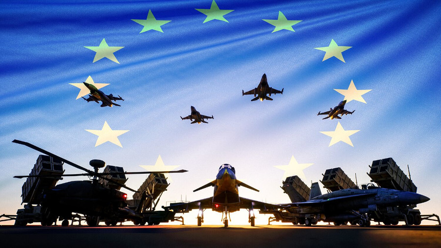 Vermehrte Streitkräfte: Die europäische NATO kauft Waffen, und zwar schnell