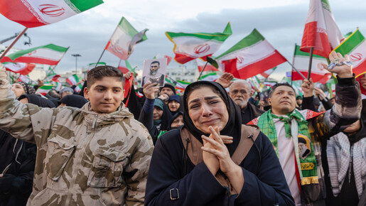 Wer will nicht, dass der Iran-Krieg endet