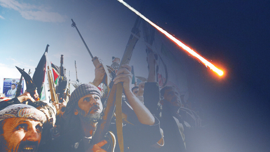 Houthis bringen Bedrohung am Roten Meer zurück