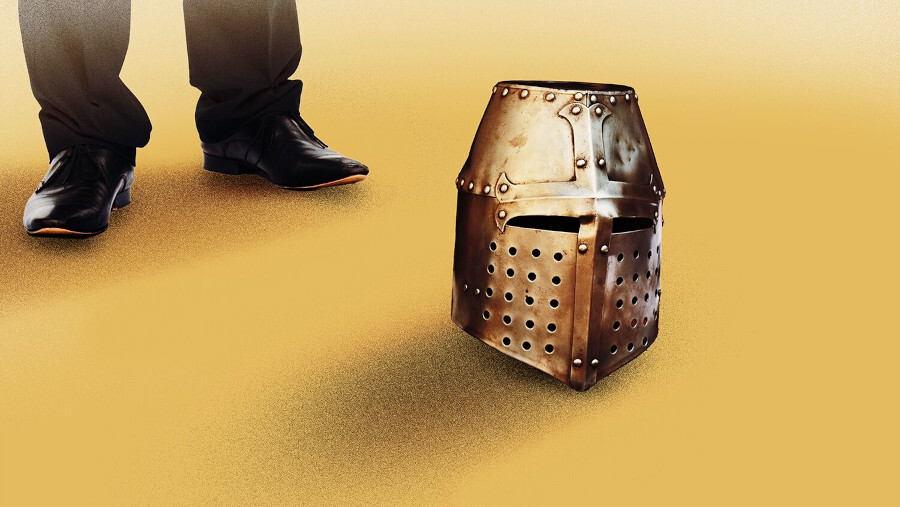 Dies ist nicht der Kreuzzug Europas – noch nicht