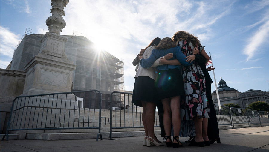 SCOTUS: „Konversionstherapie“ ist geschützteste Rede