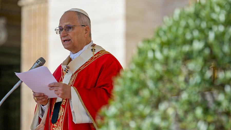 Der Papst äußert sich zum Iran-Krieg